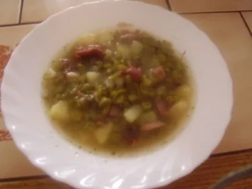 Rezept: Bohneneintopf Bohneneintopf - Rezept