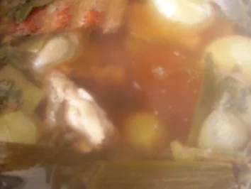 Rezept: Bohneneintopf Bild Nr. 3 Bohneneintopf - Rezept - Bild Nr. 3