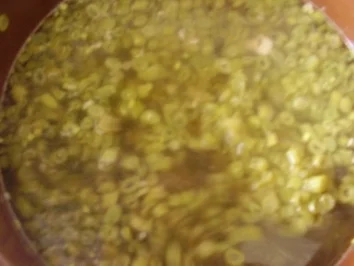 Rezept: Bohneneintopf Bild Nr. 4 Bohneneintopf - Rezept - Bild Nr. 4