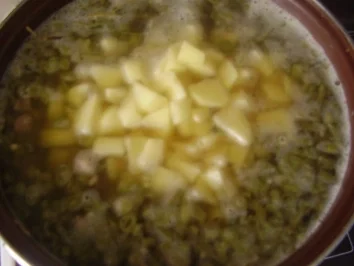 Rezept: Bohneneintopf Bild Nr. 6 Bohneneintopf - Rezept - Bild Nr. 6