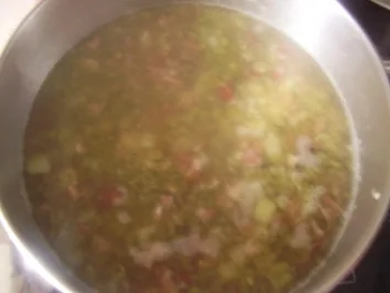 Rezept: Bohneneintopf Bild Nr. 8 Bohneneintopf - Rezept - Bild Nr. 8