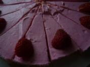 Erdbeerquarktorte ohne Backen - Rezept