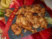 Asiatisches Bananen Reismehl-Gebäck - Rezept