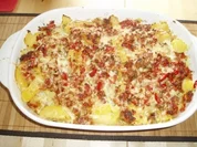 Portugisischer Fischauflauf - Rezept