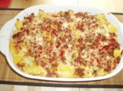 Portugisischer Fischauflauf - Rezept