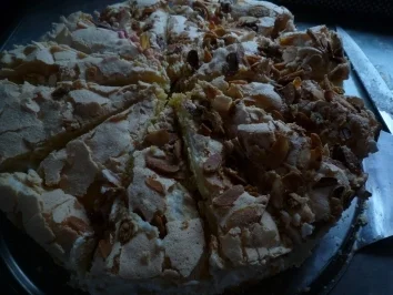 Rezept: Flockensahne Flockensahne - Rezept