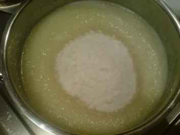 Rezept: Marmelade "Honigmelonen-Konfitüre" Bild Nr. 2 Marmelade "Honigmelonen-Konfitüre" - Rezept - Bild Nr. 2