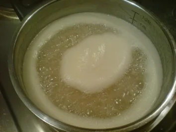 Rezept: Marmelade "Honigmelonen-Konfitüre" Bild Nr. 3 Marmelade "Honigmelonen-Konfitüre" - Rezept - Bild Nr. 3