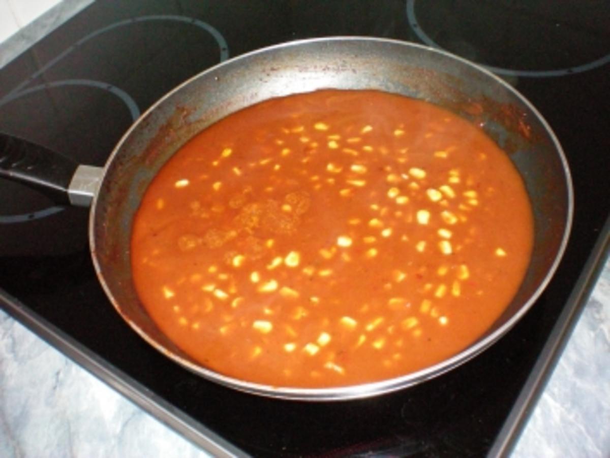 Chili Hähnchenbrust - Rezept