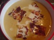 Suppe "Mais-Cremesuppe" - Rezept