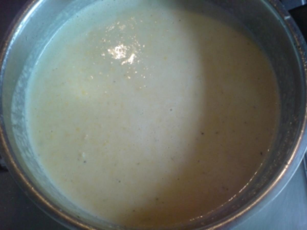 Suppe "Mais-Cremesuppe" - Rezept - Bild Nr. 4