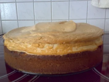 ** Kuchen & Co. ** Rhabarberkuchen (Rührteig) - Rezept