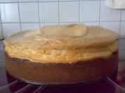 ** Kuchen & Co. ** Rhabarberkuchen (Rührteig) - Rezept