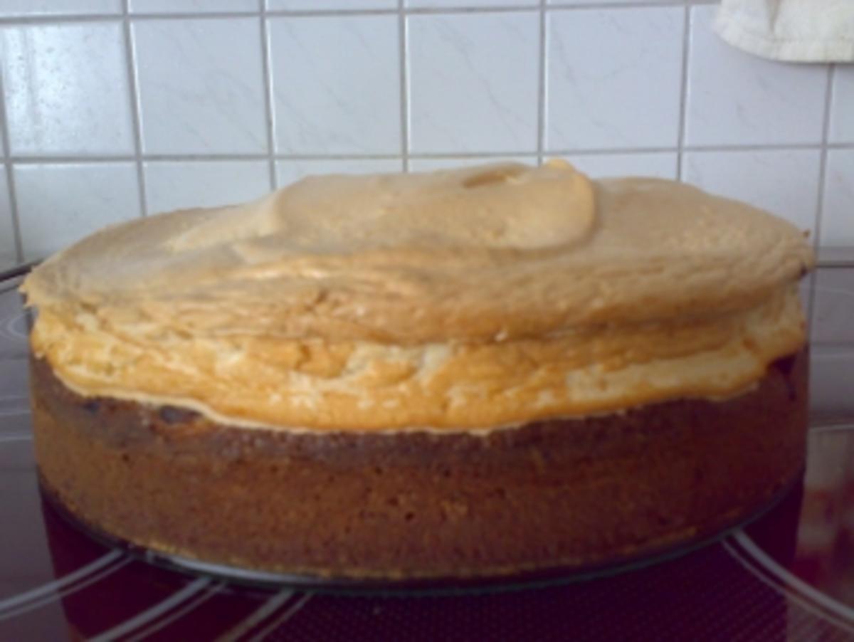 Bilder für ** Kuchen & Co. ** Rhabarberkuchen (Rührteig) - Rezept