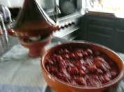 TAPAS/FLEISCH Albodingas con Ajo y Tomate - Rezept