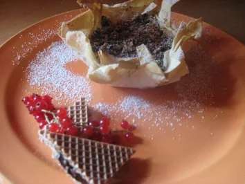 Überraschungstörtchen....ich will auch mal - Rezept