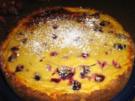 Köstliche Kirschwähe - Rezept