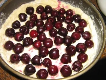 Rezept: Köstliche Kirschwähe Bild Nr. 5 Köstliche Kirschwähe - Rezept - Bild Nr. 5