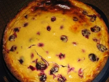 Rezept: Köstliche Kirschwähe Bild Nr. 8 Köstliche Kirschwähe - Rezept - Bild Nr. 8