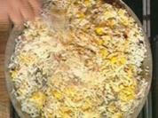 Mangoreis - Rezept