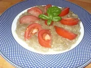 Rezept: Auberginenmus Auberginenmus - Rezept