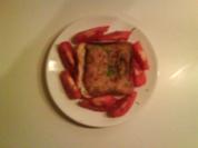 Frühstück: Croque-Monsieur (Französischer Toast) - Rezept