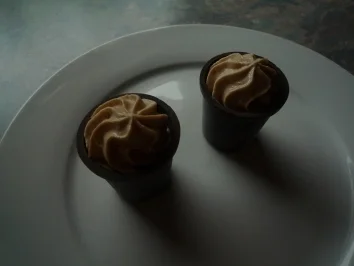 Schnelles Dessert - Rezept