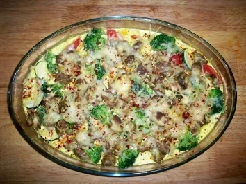 Rezept: Auflauf Auflauf - Rezept