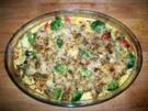 Auflauf - Rezept