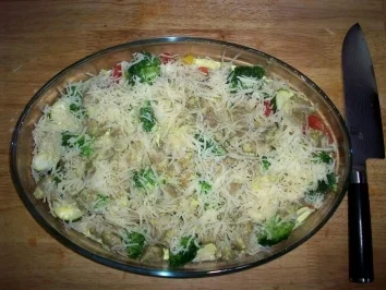 Rezept: Auflauf Bild Nr. 4 Auflauf - Rezept - Bild Nr. 4