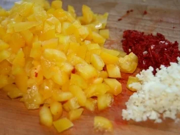 Rezept: Soßen: Ananas-Sauce Bild Nr. 3 Soßen: Ananas-Sauce - Rezept - Bild Nr. 3