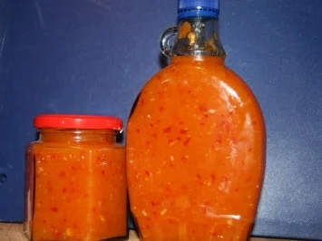 Rezept: Soßen: Ananas-Sauce Soßen: Ananas-Sauce - Rezept