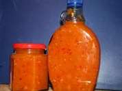 Soßen: Ananas-Sauce - Rezept