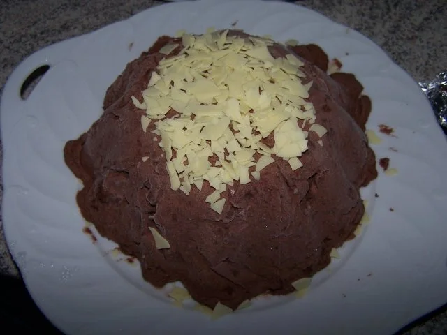 Rezept: Schokoladenbombe Bild Nr. 2 Schokoladenbombe - Rezept - Bild Nr. 2