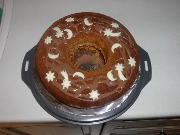 Rezept: Restekuchen von "Angi" Restekuchen von "Angi" - Rezept