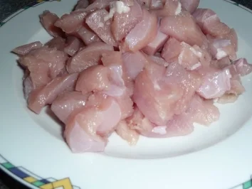 Putengeschnetzeltes mit Zucchini - Rezept - Bild Nr. 3