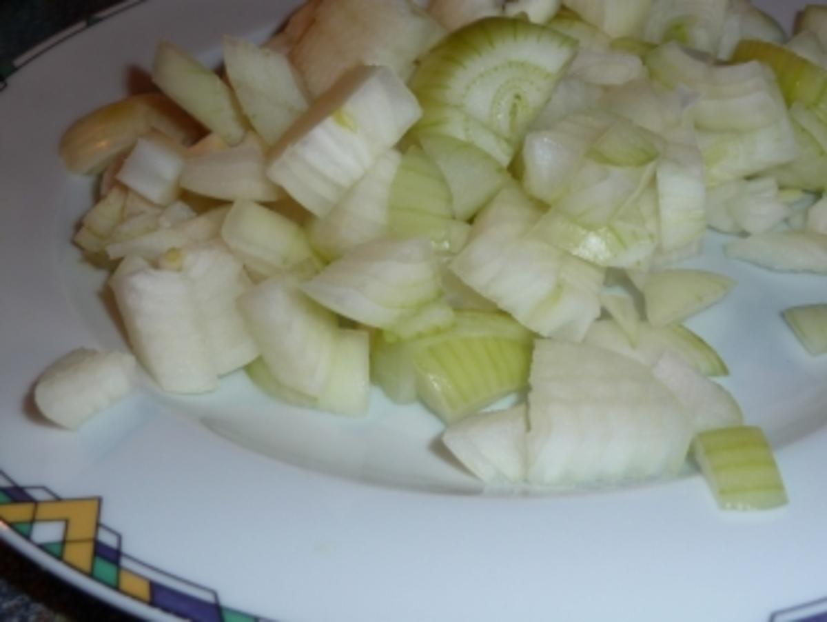 Putengeschnetzeltes mit Zucchini - Rezept - Bild Nr. 4