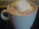 Getränk "Heiße Kaffee-Schokolade" - Rezept