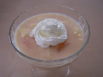 Joghurtcreme - Rezept