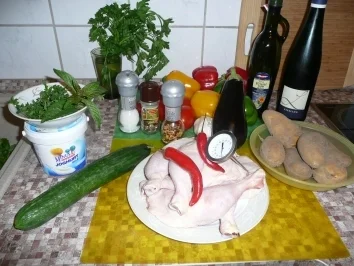 Chicken a la Indian Summer - Rezept - Bild Nr. 3