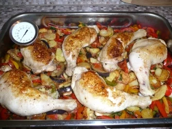 Chicken a la Indian Summer - Rezept - Bild Nr. 2