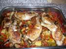 Chicken a la Indian Summer - Rezept