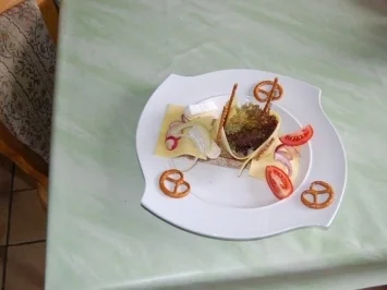 " Abendbrot " Käsebrot - Rezept - Bild Nr. 2