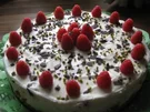 Rezept: Himbeertorte mit Mascarpone Bild Nr. 2 Himbeertorte mit Mascarpone - Rezept - Bild Nr. 2
