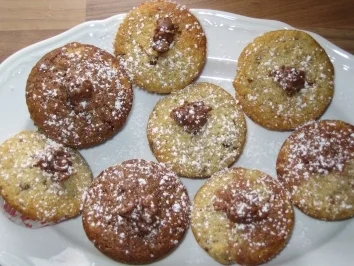 Rezept: Choco-Crossi-Muffins Bild Nr. 2 Choco-Crossi-Muffins - Rezept - Bild Nr. 2