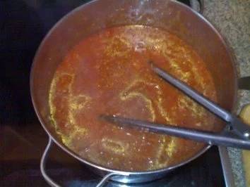 Rezept: Chilli con carne Bild Nr. 4 Chilli con carne - Rezept - Bild Nr. 4