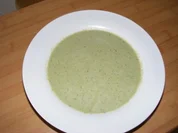 Kopfsalat- und Gurkensuppe - Rezept