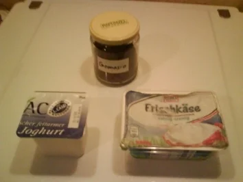 Rezept: Brotaufstrich: Gomasio-Creme Bild Nr. 2 Brotaufstrich: Gomasio-Creme - Rezept - Bild Nr. 2