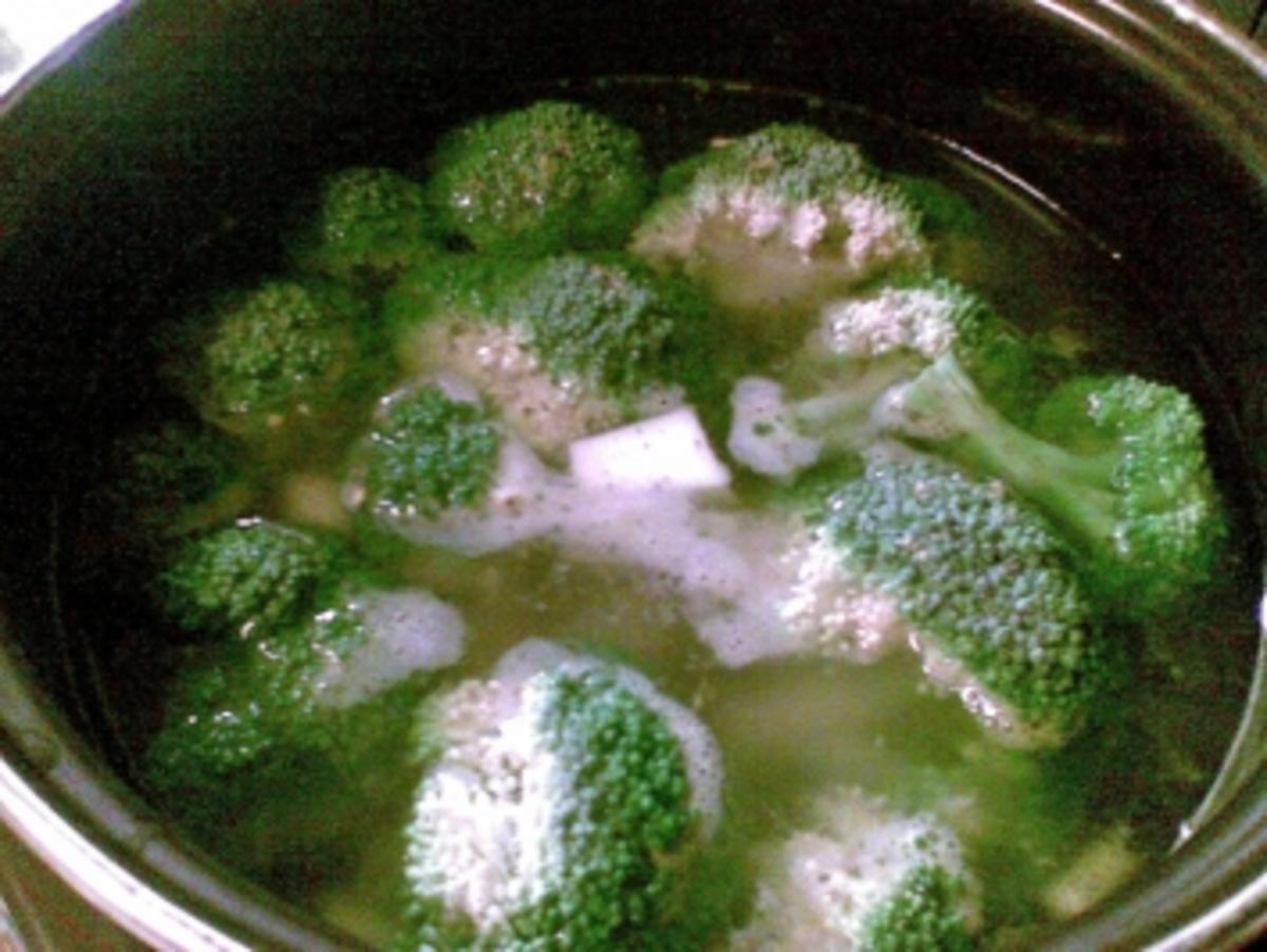Blumenkohl-Broccoli-Gratin - Rezept - Bild Nr. 3
