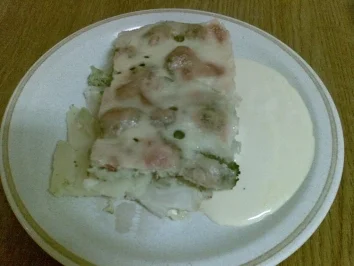 Blumenkohl-Broccoli-Gratin - Rezept